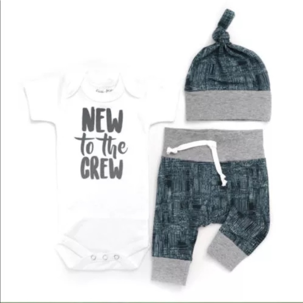 Baby Boy Kids Jumpsuit Romper Bodysuit Outfits - Picture 5 of 6